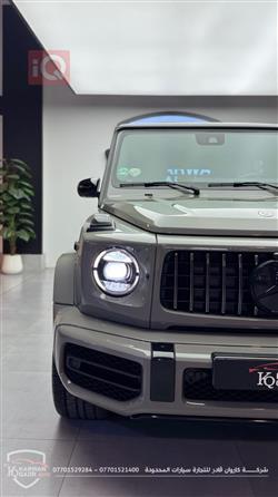 مرسيدس بنز G-Class